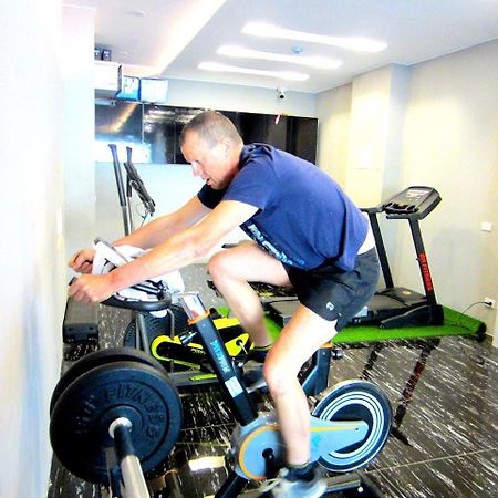 Siri Hotel Chiang Mai Ngoại thất bức ảnh