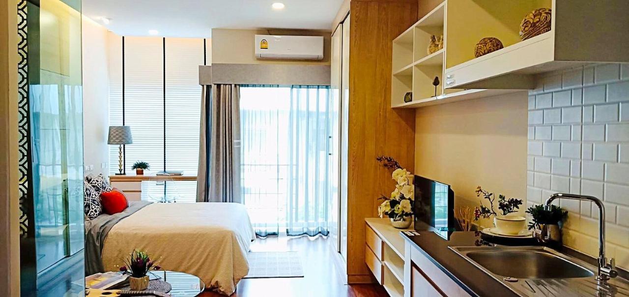 Siri Hotel Chiang Mai Ngoại thất bức ảnh