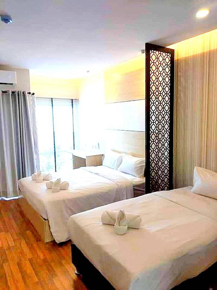 Siri Hotel Chiang Mai Ngoại thất bức ảnh